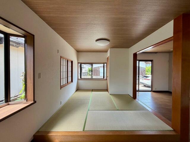 米子市 富益町 (弓ケ浜駅) 2階建 5LDKの画像8