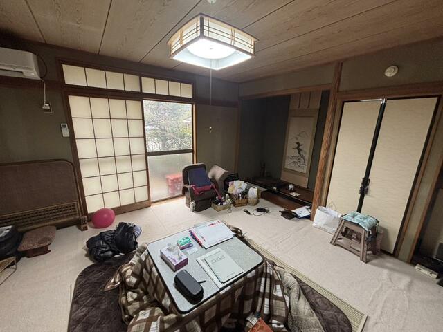 倉吉市 上井 (倉吉駅) 2階建 6DKの画像8