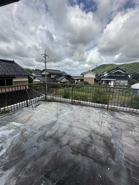 倉吉市 耳 2階建 7DKの画像8