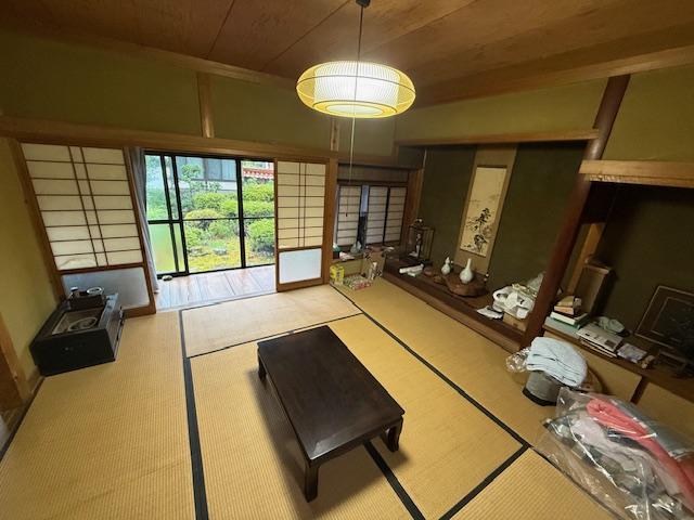 鳥取市 国府町高岡 (津ノ井駅) 1階建 5DKの画像8