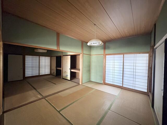 鳥取市 南安長１丁目 (鳥取駅) 1階建 3DKの画像8