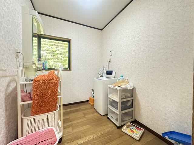 倉吉市 古川沢 (倉吉駅) 2階建 4SLDKの画像8