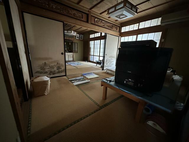 東伯郡湯梨浜町 大字園 (泊駅) 2階建 6SLDKの画像8