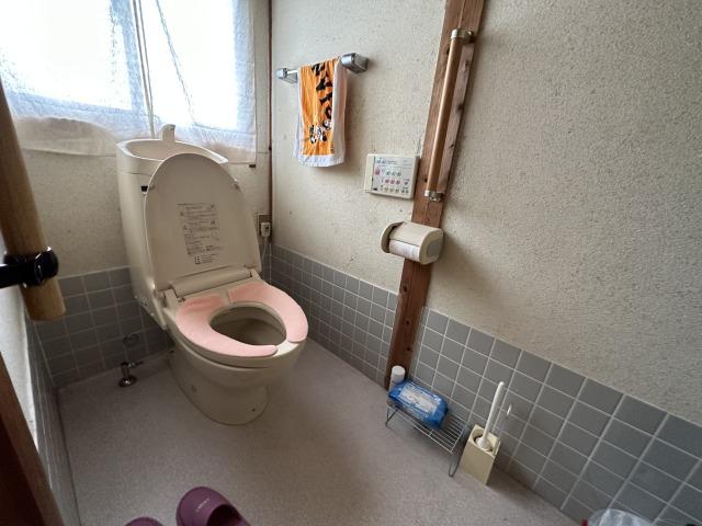 八頭郡八頭町 稲荷 (東郡家駅) 2階建 5DKの画像8