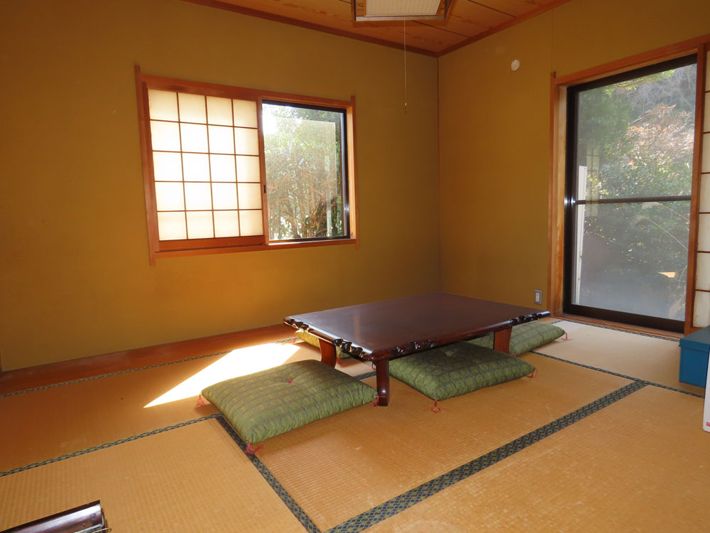 富田の水が近く自然豊かな環境！白浜町庄川の事務所兼住宅物件の画像8