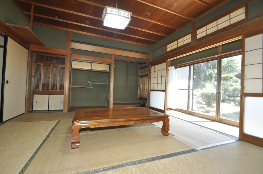 丹波竜の故郷でスローライフ！丹波市山南町の平家建物件の画像8