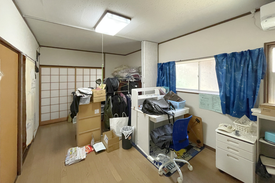 農地付きでスローライフ満喫！松江市東出雲町のオール電化住宅物件の画像8