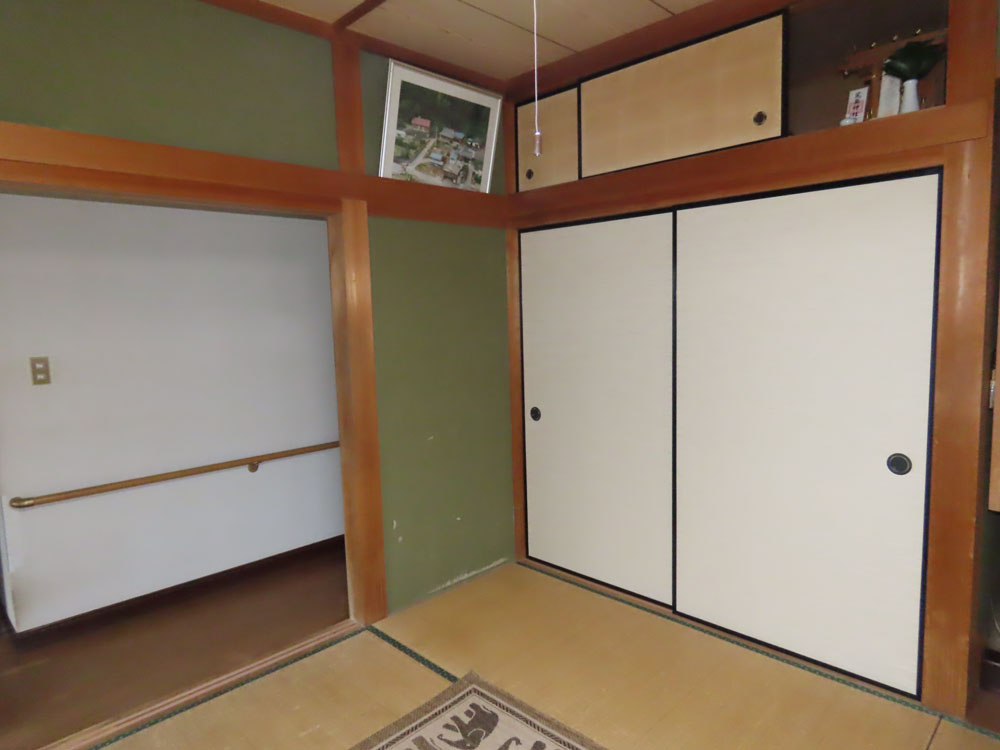 広い庭で家庭菜園が楽しめる！田辺市龍神村福井の物件の画像8