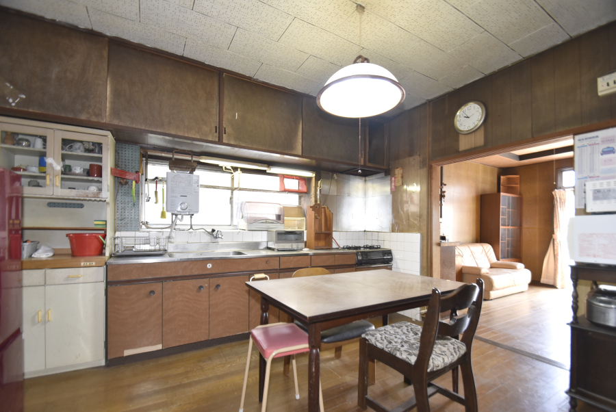 駅近で便利！相生市の4LDK物件の画像8