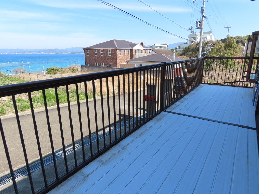 美しい海の眺望と和室のある3SLDK！白浜町字東谷の物件の画像8