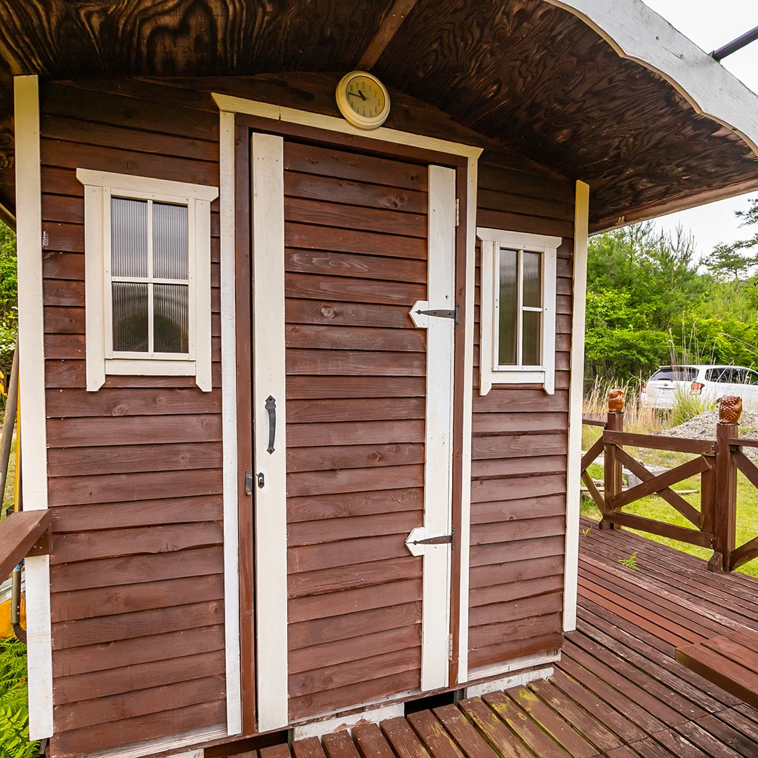 価格改定でさらにお得！伊賀市槇山阿山のログ小屋付き土地物件の画像9