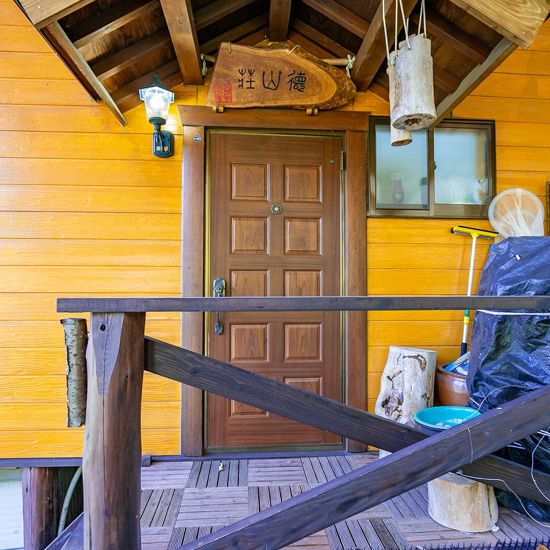 ガーデニングも家庭菜園も楽しめる！高島市今津町梅原のウッディハウス物件の画像9