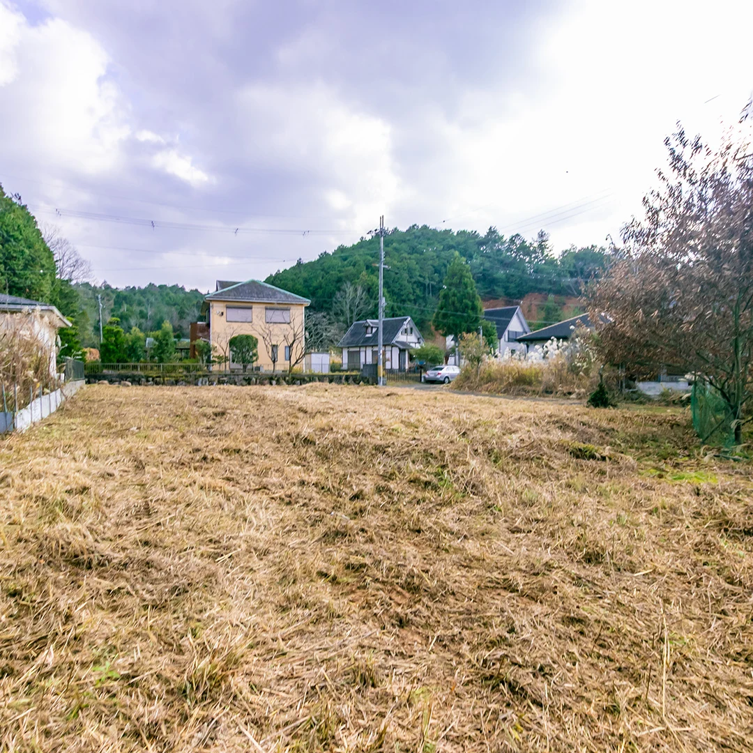 228坪の広大敷地！京丹波町大朴の平屋別荘物件の画像9