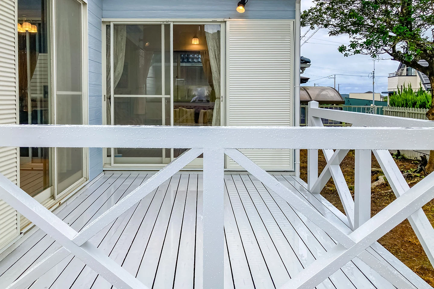 潮風を感じる高台でガーデニング！那智勝浦町宇久井勝浦1-29の中古住宅物件の画像9