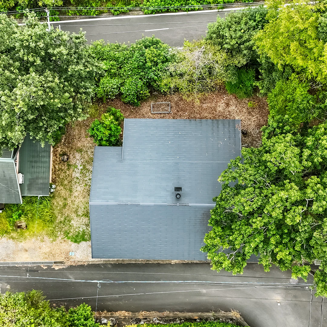 薪ストーブとウッドデッキが魅力！津市白山町二本木雲出台の温泉付き平屋住宅物件の画像9