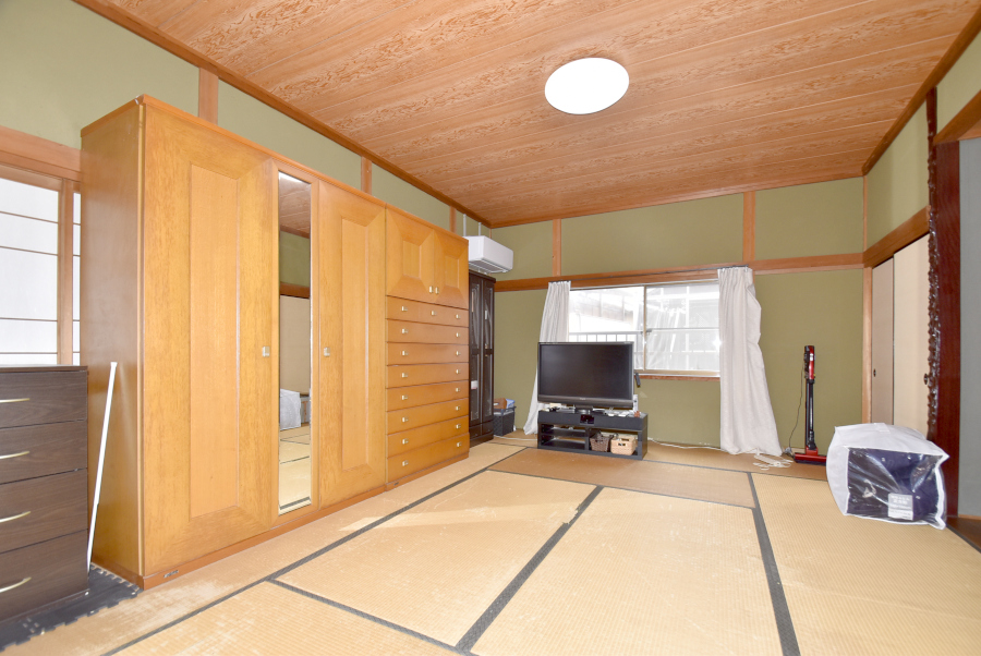 広々224坪の敷地に建つ！赤穂郡上郡町の日本家屋物件の画像8