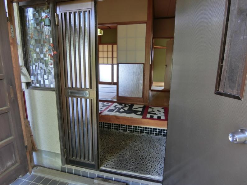 海を望む段々畑付き！伊東市富戸の平屋物件の画像9