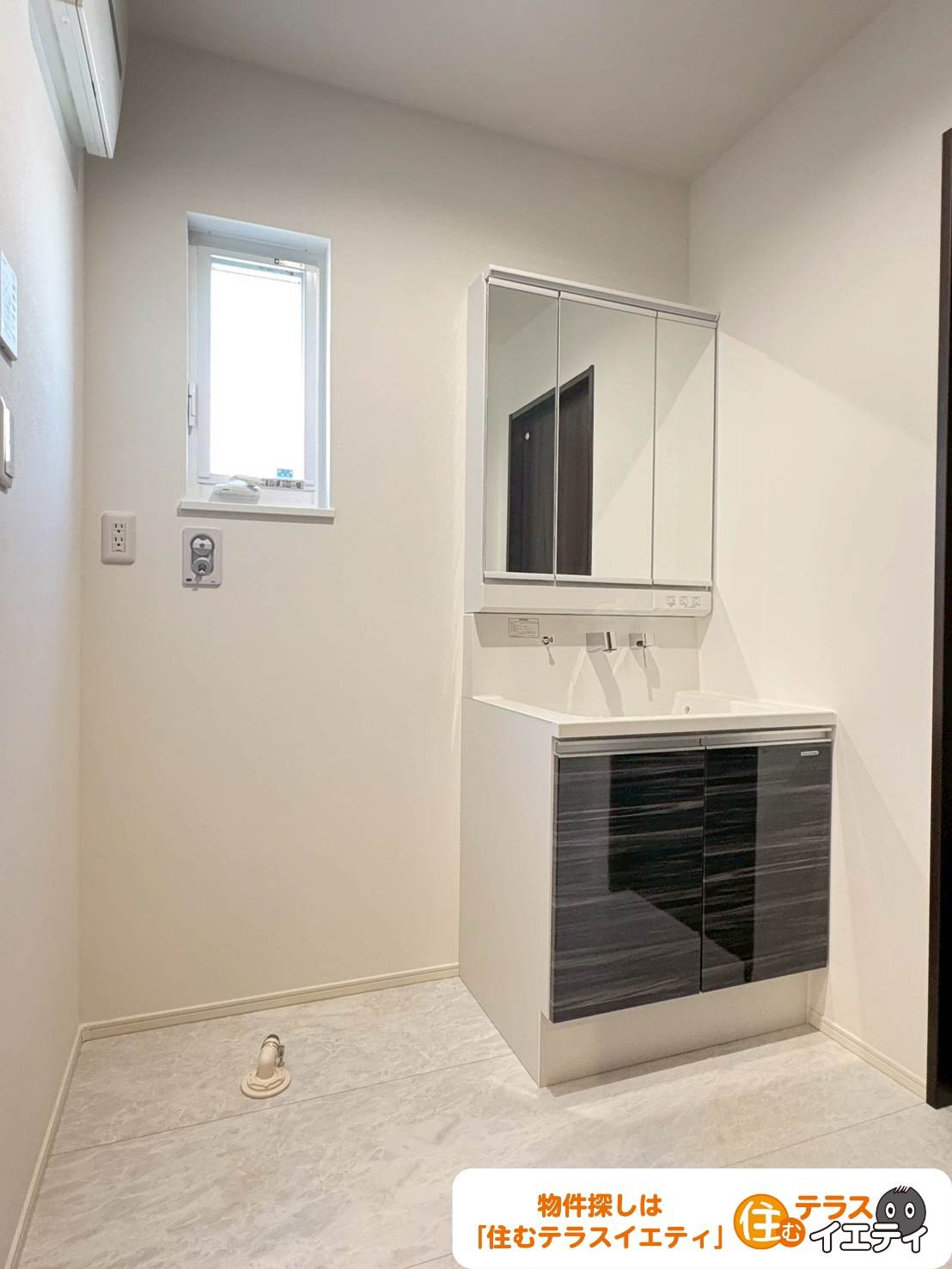 駅近＆主要道路アクセス良好！山口市嘉川4812-7の中古住宅物件の画像9