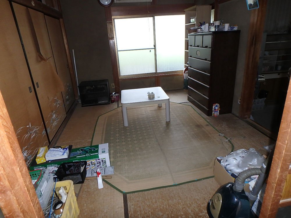 米や野菜作りに最適！御坊市湯川町丸山の農家住宅物件の画像8