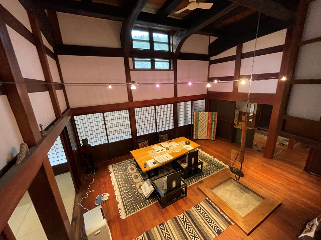 新潟県糸魚川市小見　古民家の画像9