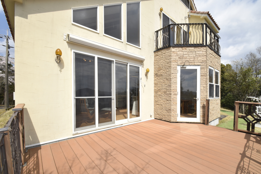 桜並木沿いの緩やかな丘の上！上郡町播磨自然高原の別荘物件の画像8