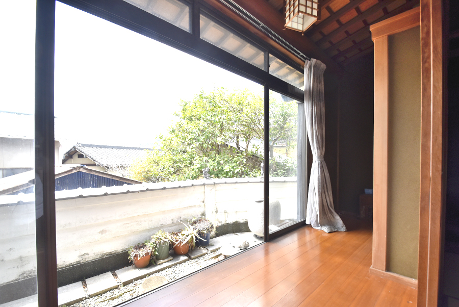 漁港に近い絶景オーシャンビュー！たつの市御津町の日本家屋物件の画像8