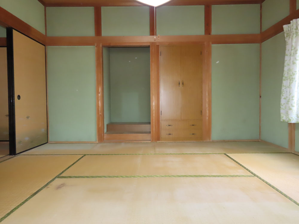 自然豊かな環境で穏やかな暮らし！田辺市中辺路町真砂の平屋住宅物件の画像8