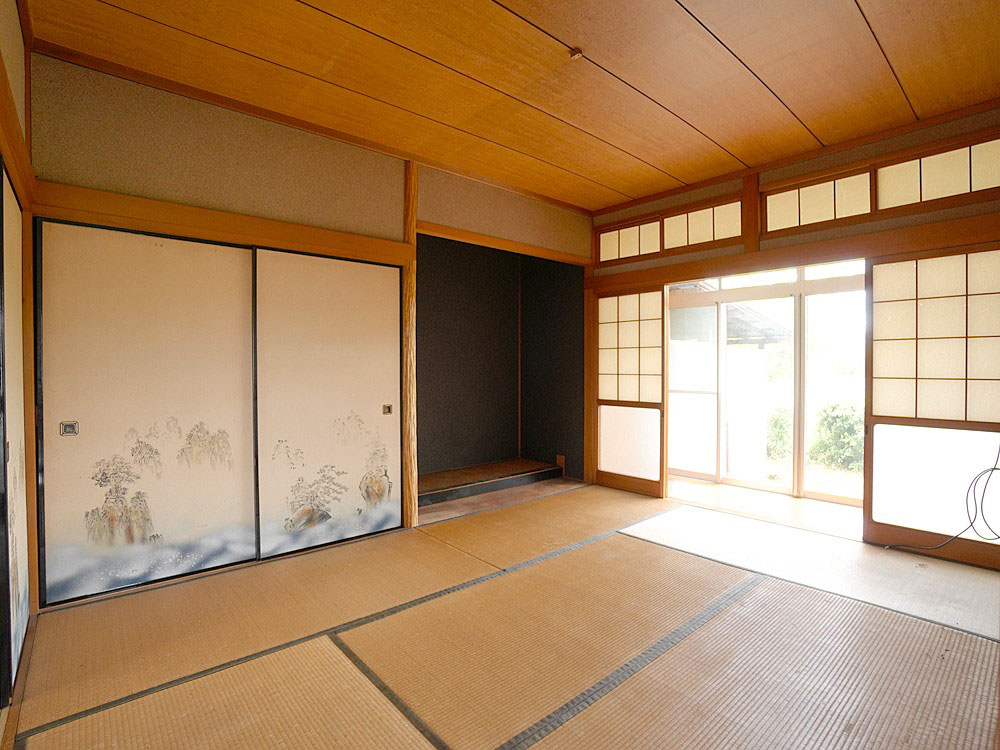 自然に寄り添う田舎暮らし！紀の川市貴志川町長原の3DK物件の画像8