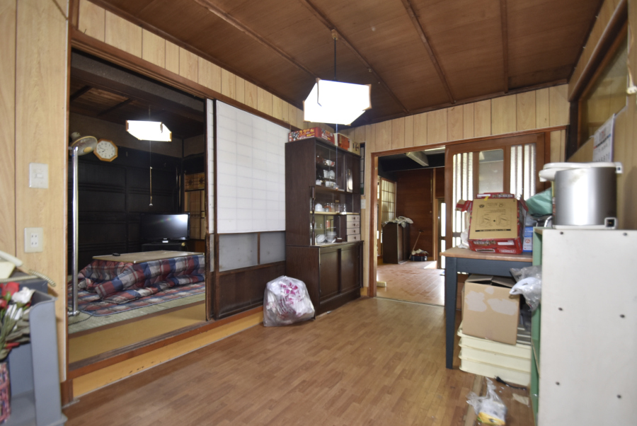 農地付き！静かな集落に建つたつの市新宮町の古民家物件の画像8