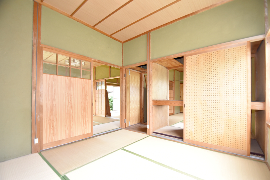地続き農地付きの平家建♪赤穂市の物件の画像8