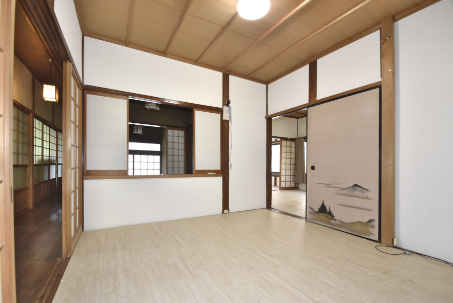 昭和の趣が残る9Kの日本家屋！宍粟市一宮町の物件の画像8