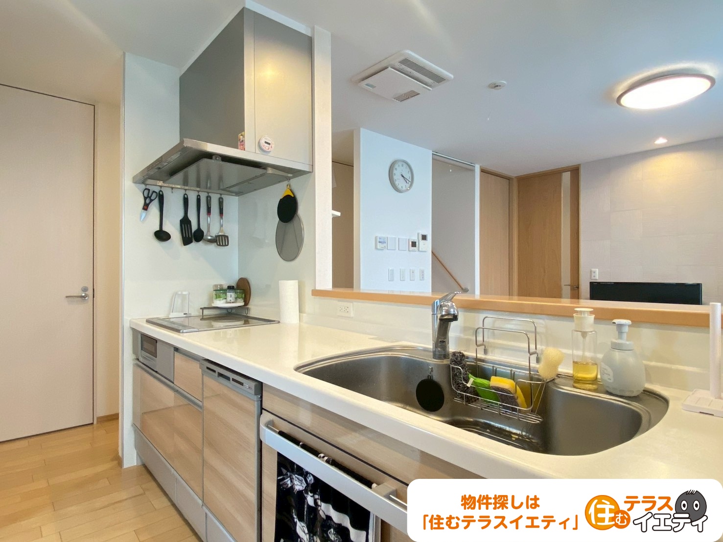長期優良住宅認定の安心物件！山口市吉敷上東2丁目6-36のメーカー中古住宅物件の画像9
