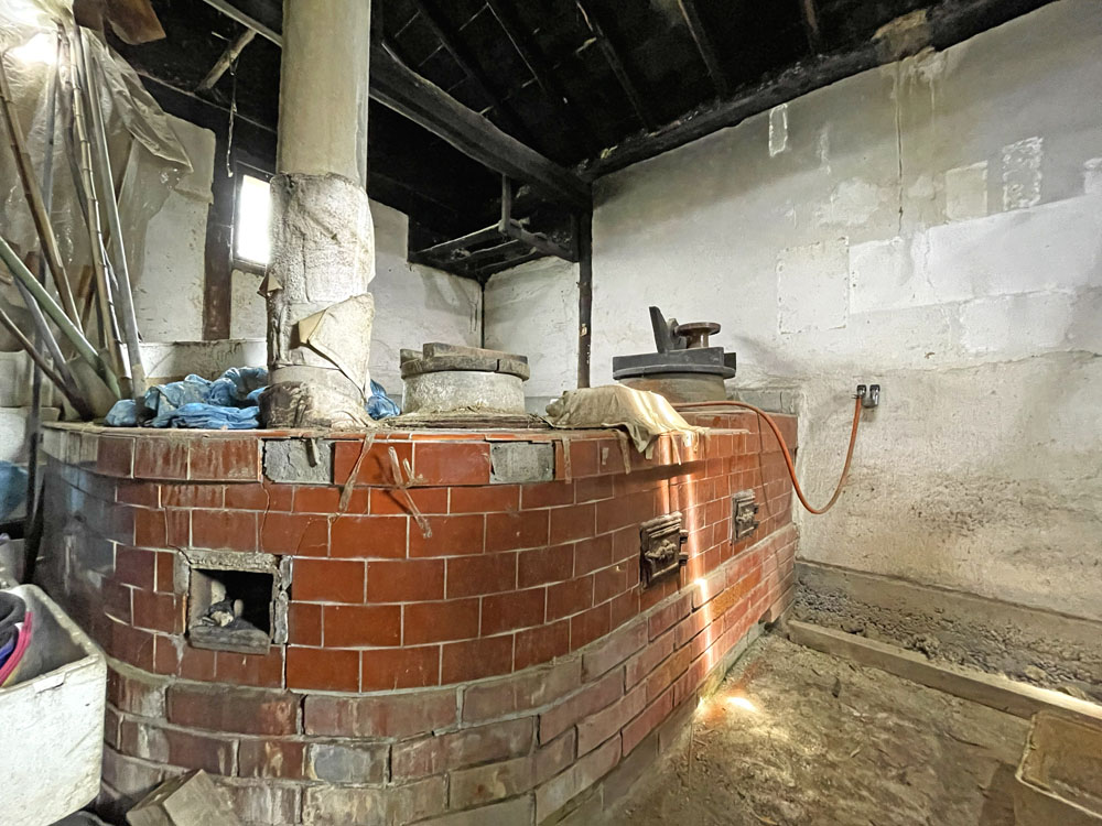 高台眺望良好！紀の川市上田井の平屋古民家物件の画像8