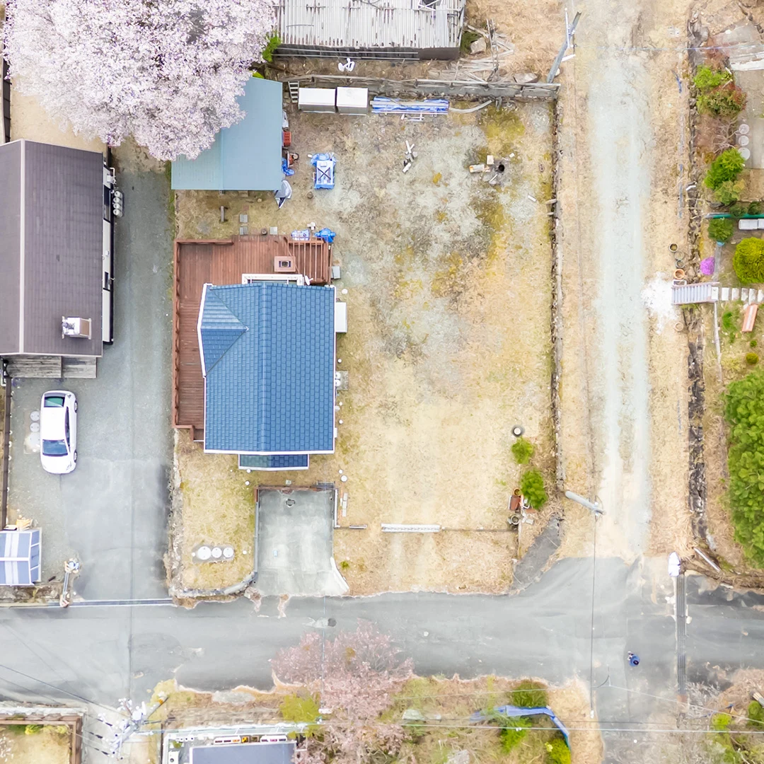 DIYも家庭菜園も楽しめる！南丹市園部町の中古住宅物件の画像9