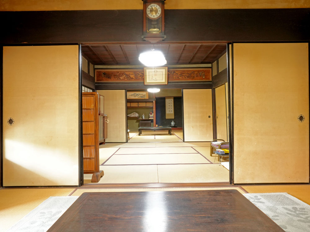 築100年超の古民家邸宅！紀の川市中三谷の物件の画像8