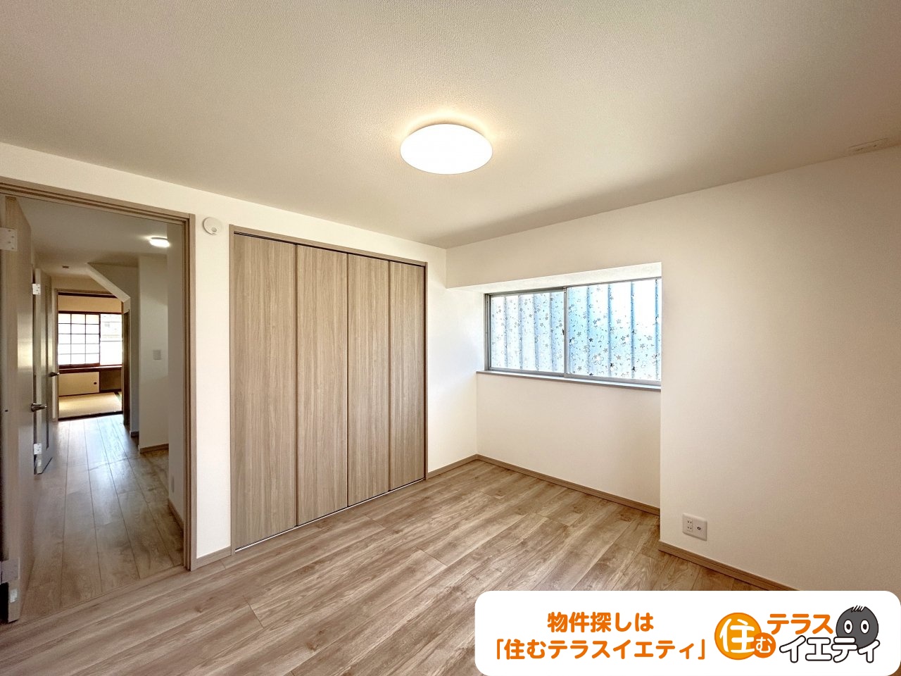 水回り一新・駐車3台可！山口市金古曽町8-18の中古住宅物件の画像9