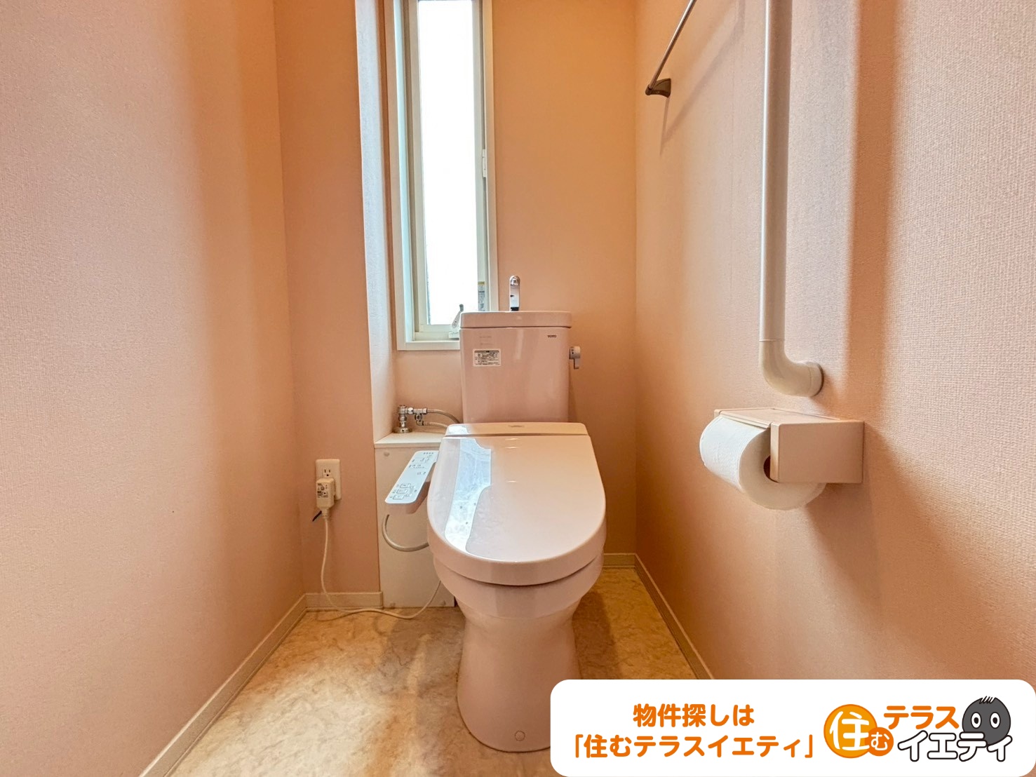 太陽光発電システム搭載のオール電化住宅！山口市朝田954-11の中古住宅物件の画像9