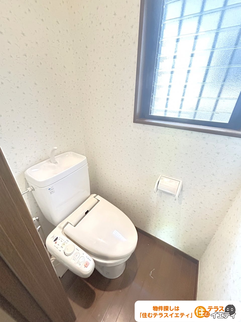部屋数たっぷり4LDK！山口市緑ヶ丘5-19の中古住宅物件の画像9