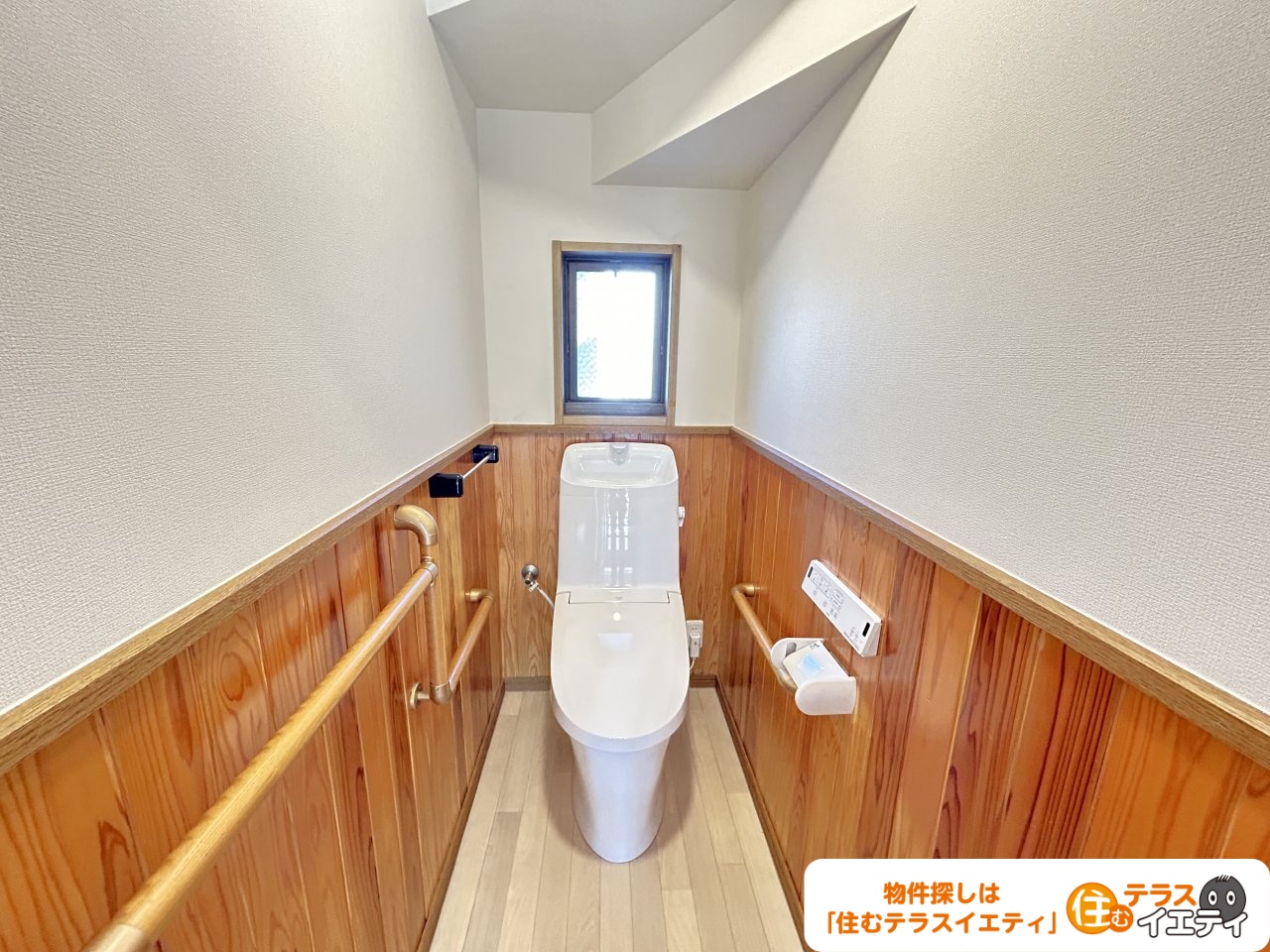 ピカピカの新調設備！山口市大内矢田南5丁目33-11の中古住宅物件の画像9