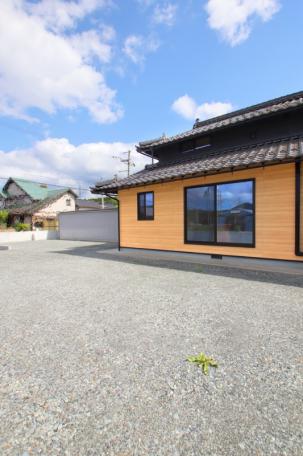 菜園やドッグランも可能な広大敷地！福知山市興の日本家屋物件の画像9