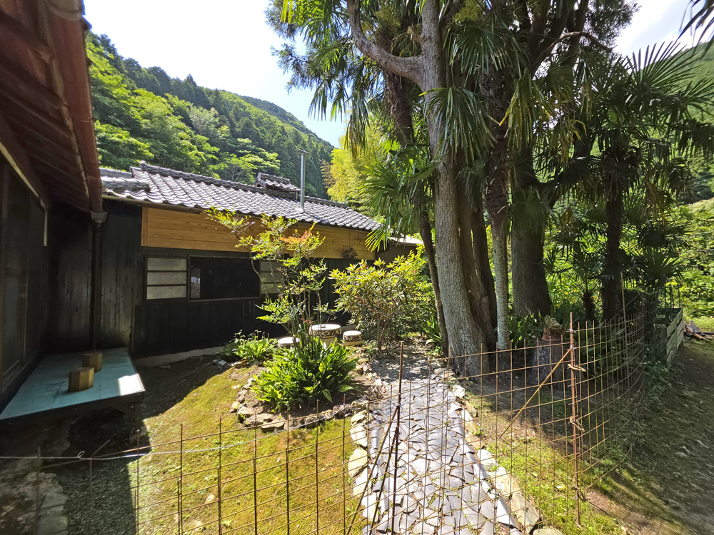 自然を満喫！民泊も可能な有田川町楠本の物件の画像8
