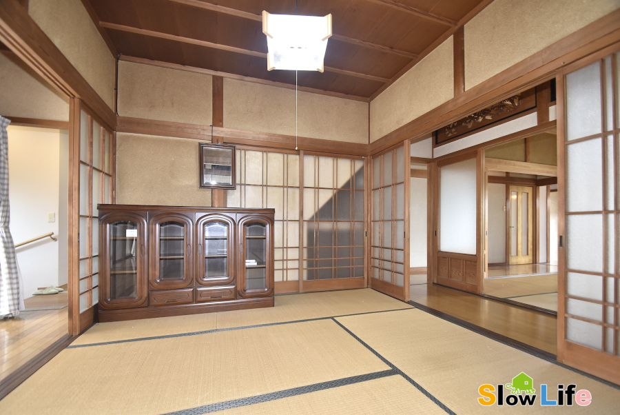農地と倉庫付き！姫路市北東部の和風住宅物件の画像8