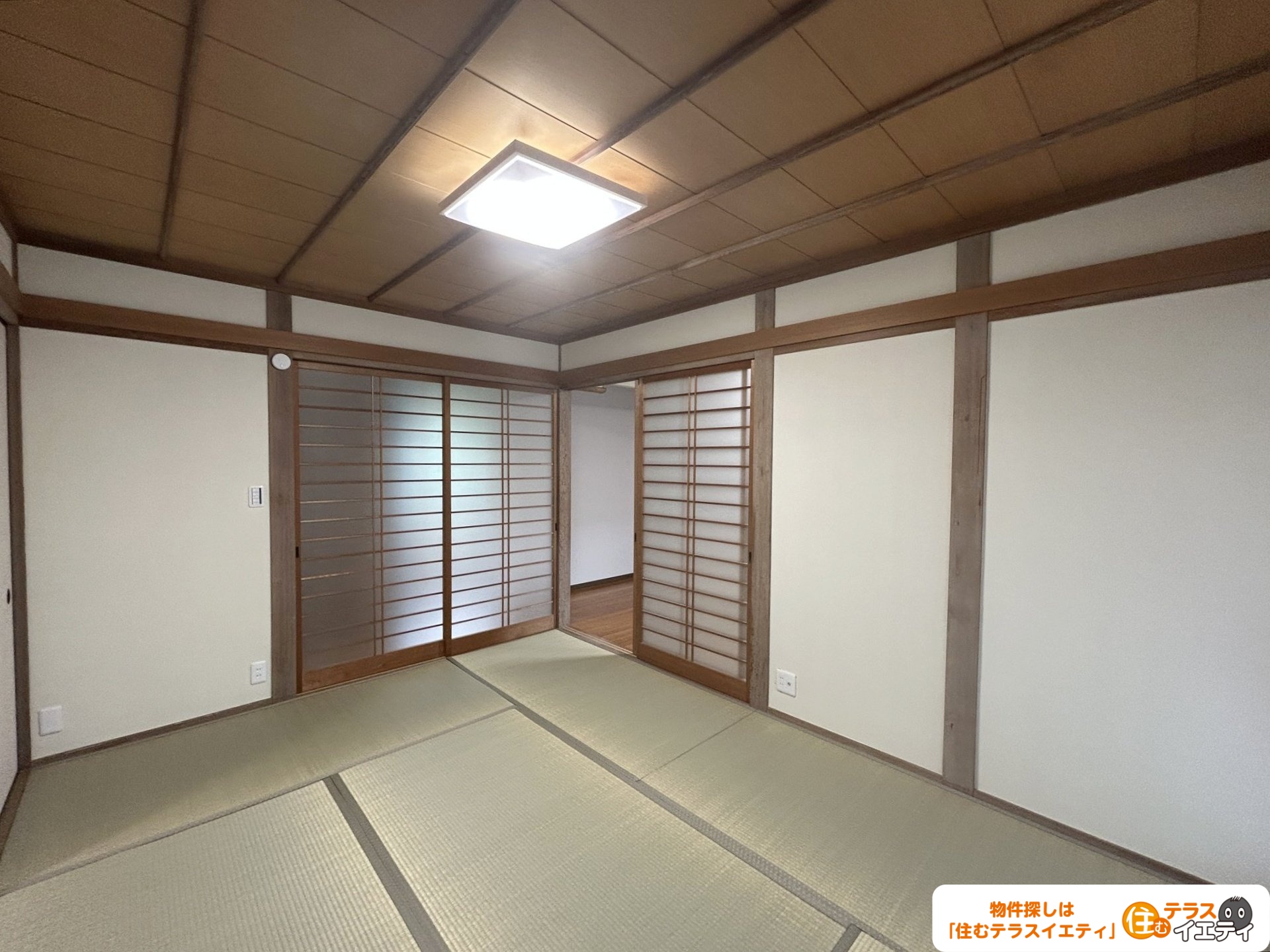 広大な敷地とオール電化！山口市秋穂二島4170の中古住宅物件の画像9