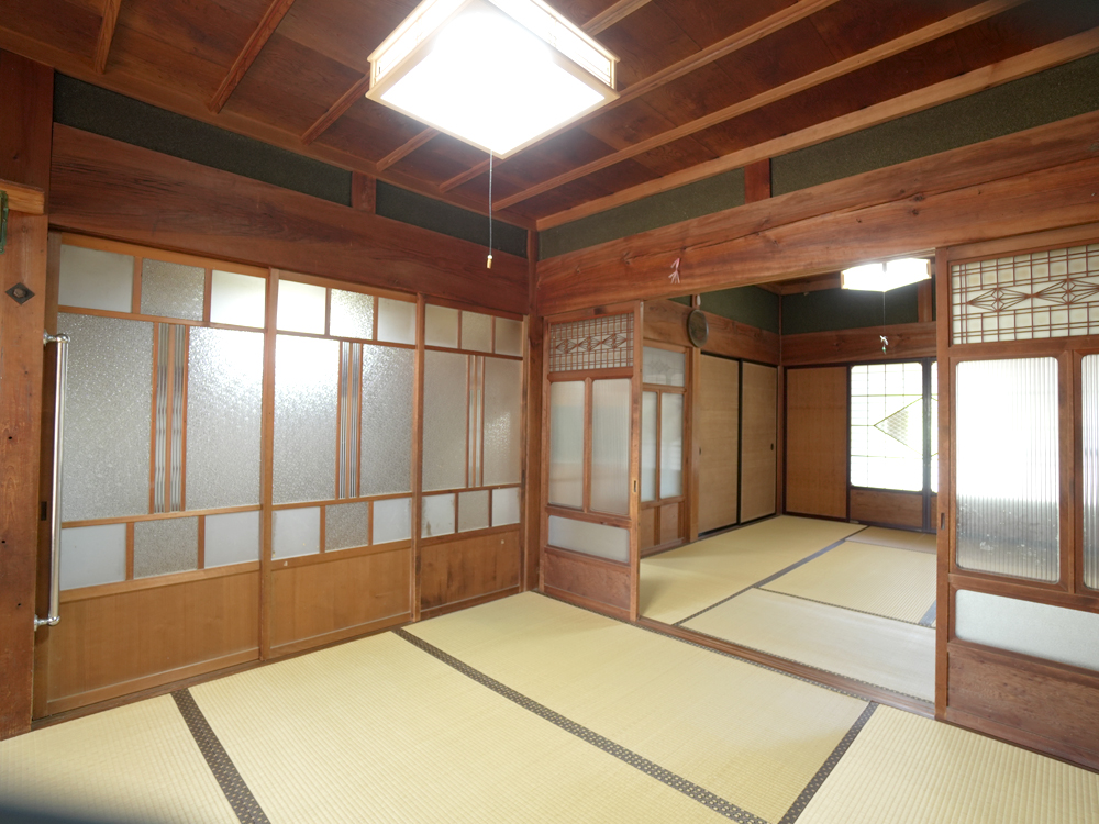 手入れの行き届いた庭園と古民家が魅力！紀美野町長谷の和風民家住宅物件の画像8