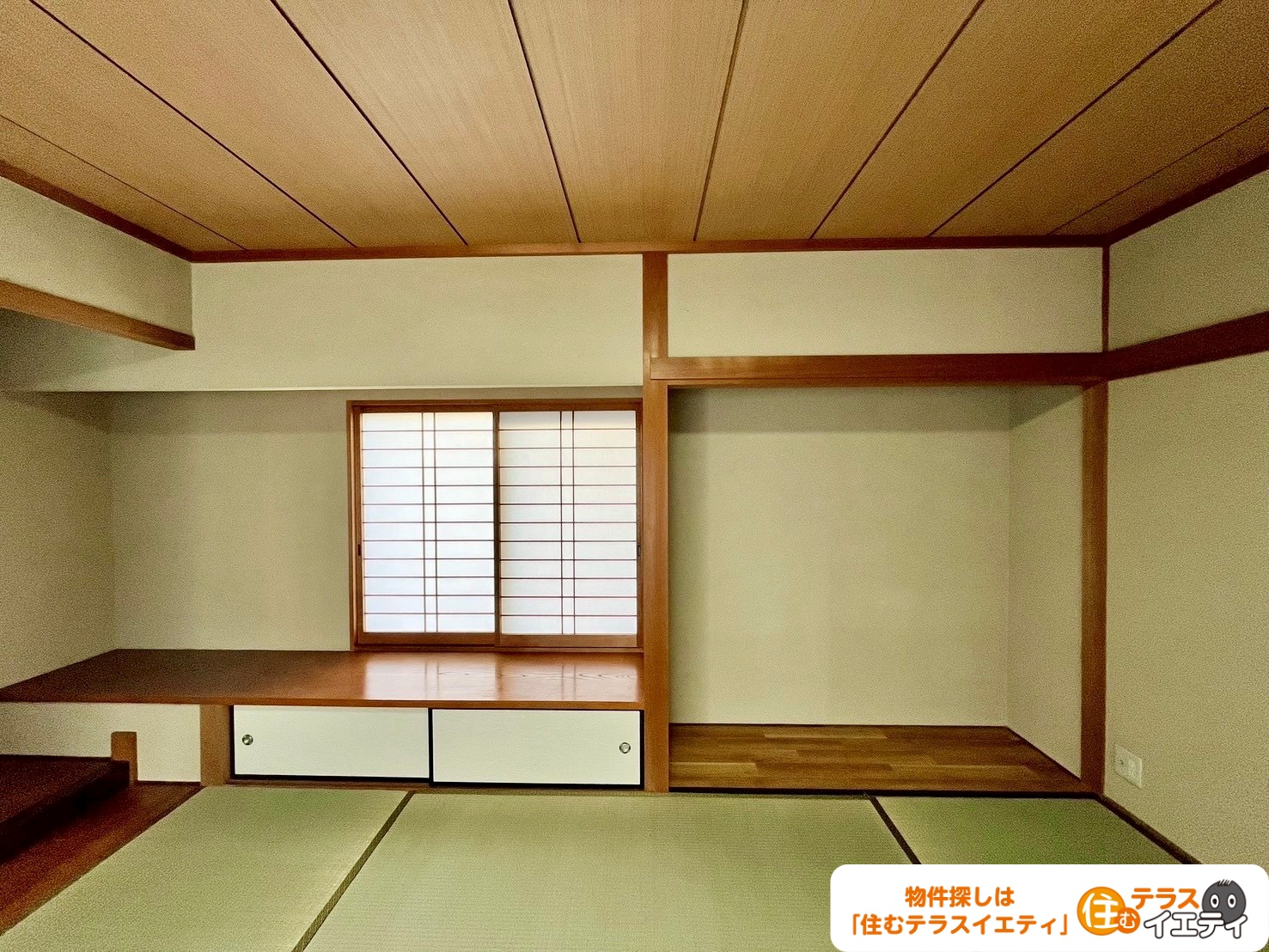 アイランドキッチンで家族と会話を楽しむ！宇部市大字西岐波4190‐16の中古住宅物件の画像9