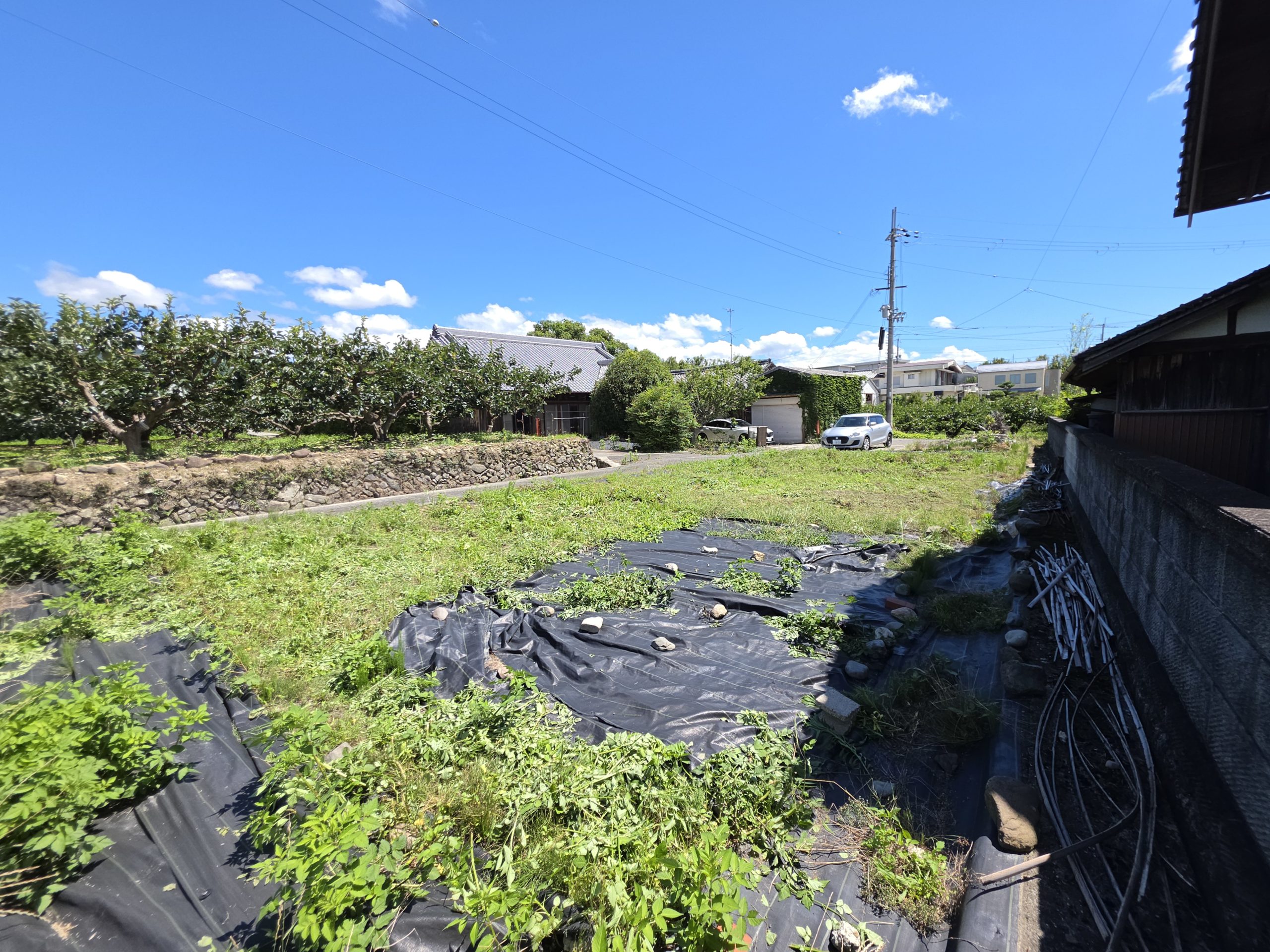 生活便利な平屋民家、菜園可！紀の川市馬宿の物件の画像8