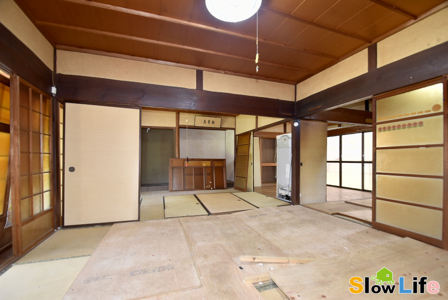 約127坪の広々敷地！姫路市夢前町の古民家物件の画像8