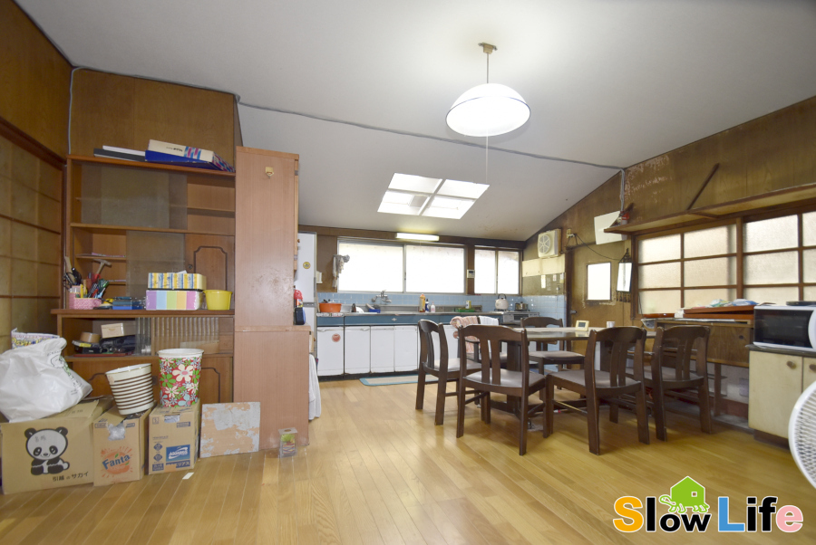 地続きの畑付き！上郡町の9DK日本家屋物件の画像8