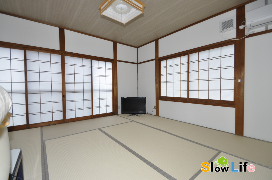 丹波市氷上町 8DK日本家屋物件！自然に囲まれた丹波市でスローライフを愉しみませんか♪の画像8