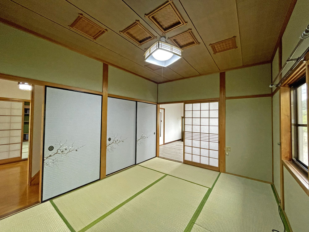 堅牢な和風建築！橋本市柏原の物件の画像8